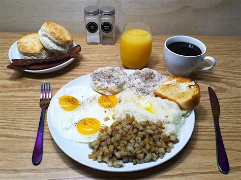 The Great All American Breakfast Breakfastfood