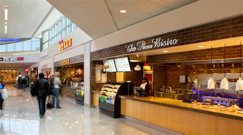 American Airports With The Best And Worst Food Dirjournal Blogs