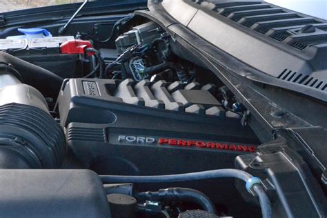 2020 Ford F 150 Raptor Performance Engine Horsepower Mpg