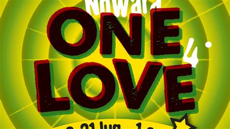 One Love Al Big Lebowski Eventi A Novara