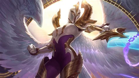 Kayle Voice Magyar Hungarian League Of Legends Youtube