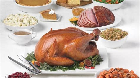 Obviously not every chain offers them, so you'll need to search for the best deals. Where to buy prepared Thanksgiving meals | turkey, sides ...
