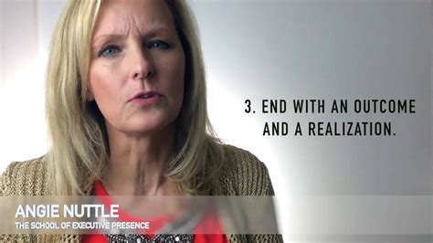 3 Steps To Business Storytelling Angie Nuttle Youtube