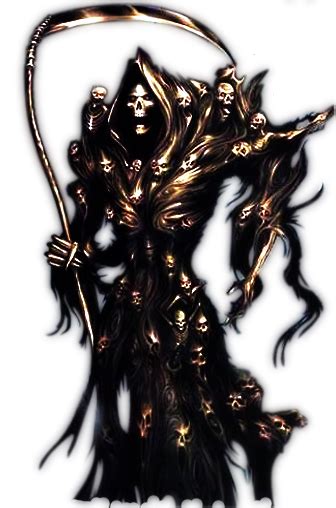 Soul Reaper By Tigertarget On Deviantart