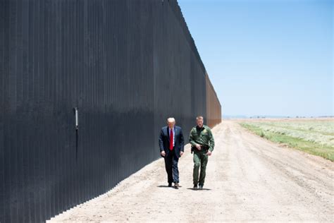 Texas Officially Begins New Border Wall Construction