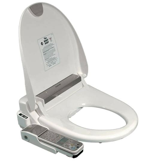 Coway Ba08 Warm Water Electric Bidet Japanese Toilet Seat Health