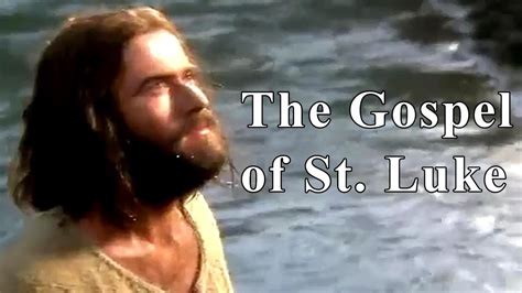 The Gospel Of Luke Part 1 Youtube