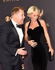 James Corden and Julia Carey at the 2017 Emmys | POPSUGAR Celebrity Photo 6