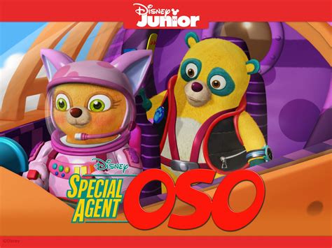 Special Agent Oso Gold Flower Special Agent Oso Season 1 Episode 9 Tv