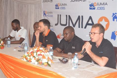 Jumia Launches Africas First E Commerce Platform Chimpreports