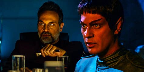 Picards Captain Shaw Actor Reflects On Guest Starring In Star Trek