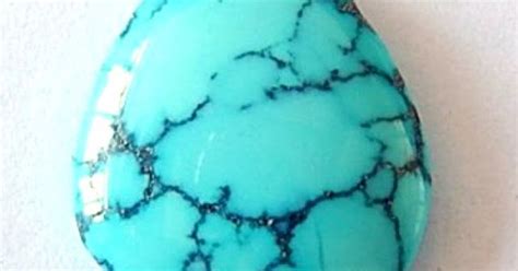 Natural Characteristics Of Turquoise