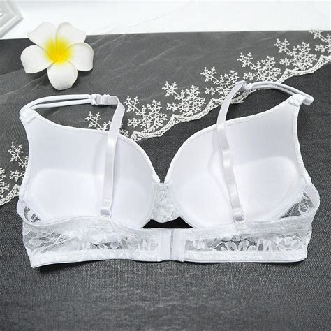 Sexy Push Up Women Bra Brassiere Adjustment Plunge Lingerie Bras For Women Underwire Underwear