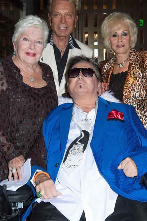 It was all and accident and the tiger. Roy Horn of Siegfried & Roy Dies from COVID-19