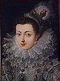 La Historia Interminable: ISABEL DE FRANCIA PRIMERA ESPOSA DE FELIPE IV