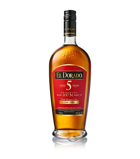 harrods el dorado 5 year old rum 70cl harrods uk