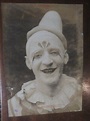 1933 Felix Adler, Ringling Brothers Circus clown, press photo, 8.25 x ...
