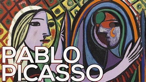 Pablo Picasso A Collection Of 855 Works Hd Youtube