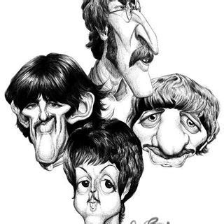 I Know You Ve Seen Me Draw The Beatles Several Times Before But I Can T Very Well Make A