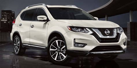 2020 Nissan Rogue Price And Trim Levels Nissan Of Greenville
