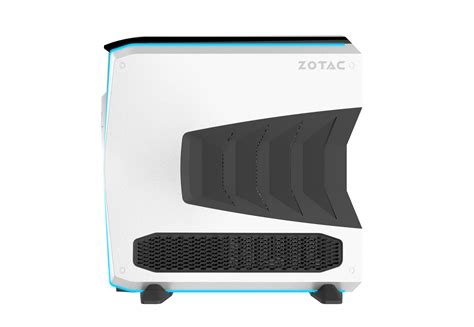 Zotac Announces Zotac Gaming Initiative And The Ultra Slim Mek1 Gaming