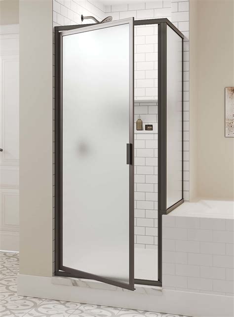 Understanding Your Glass Options Basco Shower Doors