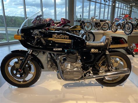 Insane collection of motorcycles at the Barber Museum in Birmingham AL