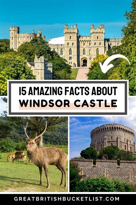Top 10 Interesting Facts About Windsor Castle