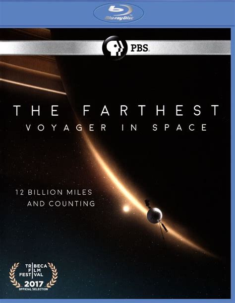 Best Buy The Farthest Voyager In Space Blu Ray 2017