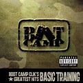 Best Buy: Boot Camp Clik's Greatest Hits: Basic Training [CD] [PA]