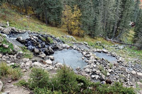 San Antonio Hot Springs Jemez Springs New Mexico