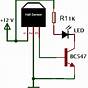 Hall Effect Switch Circuit Diagram