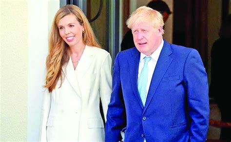 Boris Becomes A Father For The Eighth Time The Asian Age Online Bangladesh