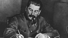 Josef Stalin, sowjetischer Politiker (Todestag 05.03.1953) - WDR ...