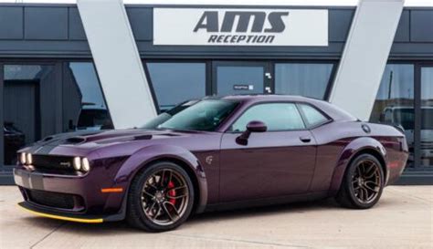 2023 Dodge Challenger Srt Hellcat Redeye Widebody 797 Bhp Ebay