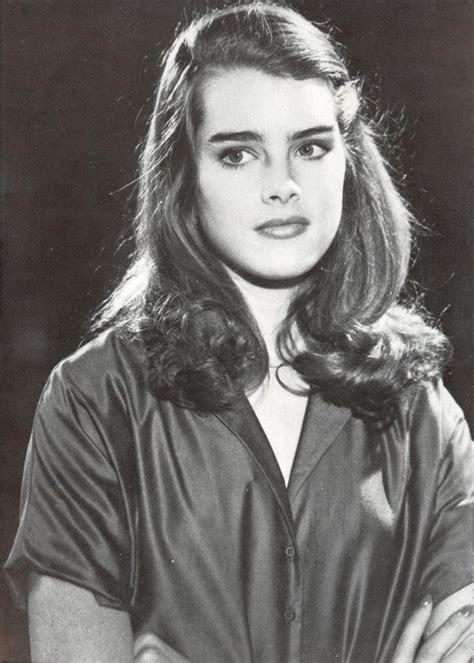 Brooke Shields Picture