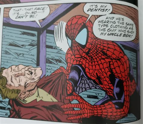 This Is My New Favorite Panel Rspiderman