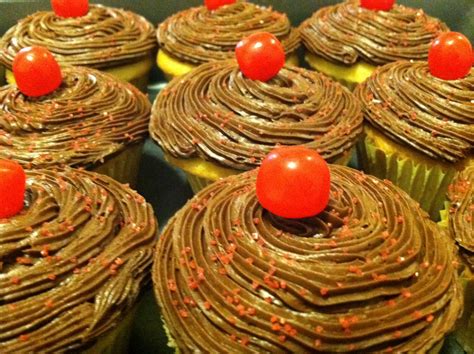 Cakes, pies, ice cream, brownies, cookies, cupcakes, and even breakfast foods that are sweet (pastries, pancakes, waffles.). For the Love of Dessert: Boston Cream Pie Cupcakes