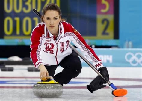 Breaking Russian Curlers To Lose Their Identity At Olympics The Curling News