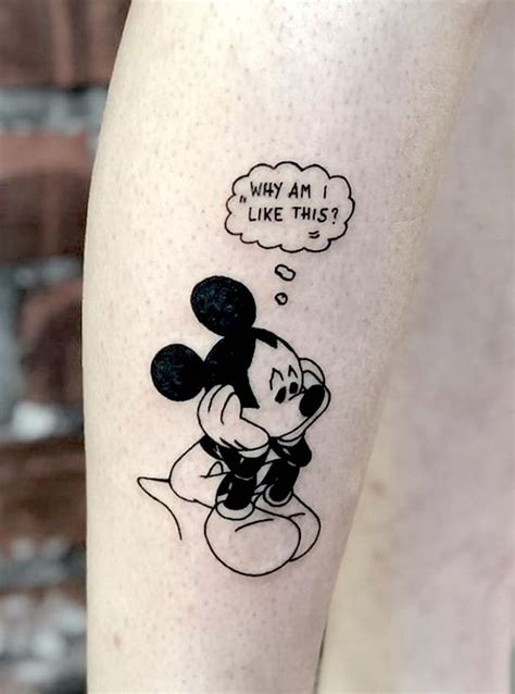 32 Sad Tattoos To Wear Your Heart On Your Sleeve Artofit