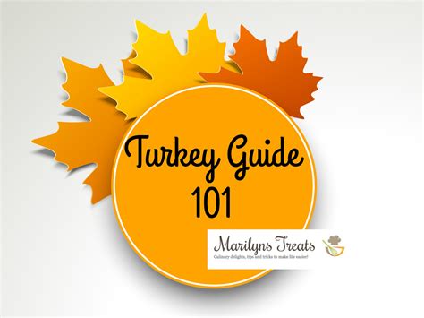 lets talk turkey monday inspirations