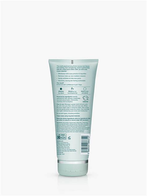 Liz Earle Cleanse And Polish™ Hot Cloth Cleanser 200ml At John Lewis