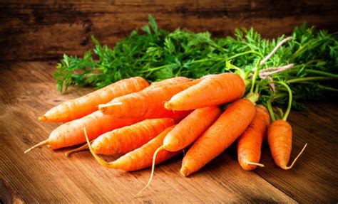Морковь для лечения и профилактики болезней