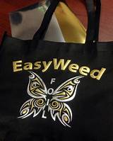 Siser Easyweed Foil Pictures