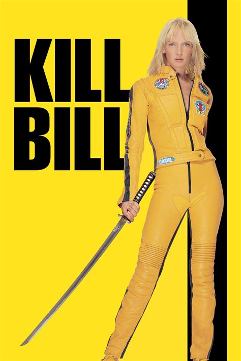 Kill Bill Vol 1 2003 Posters The Movie Database TMDb
