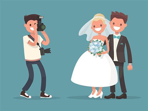 Wedding Photographer Illustrations Royalty Free Vector Graphics And Clip