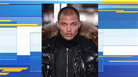 Hot Felon Jeremy Meeks Makes Debut On Runway For New York Fashion