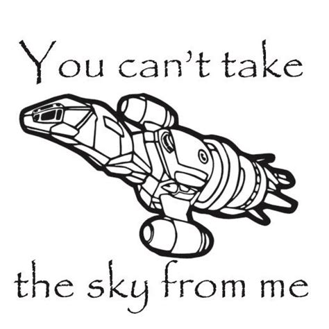 Firefly Serenity Tattoo Idea First Drawing Final One Would Have A