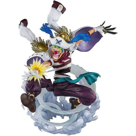Bandai Figuarts Zero One Piece Extra Battle Buggy Figure