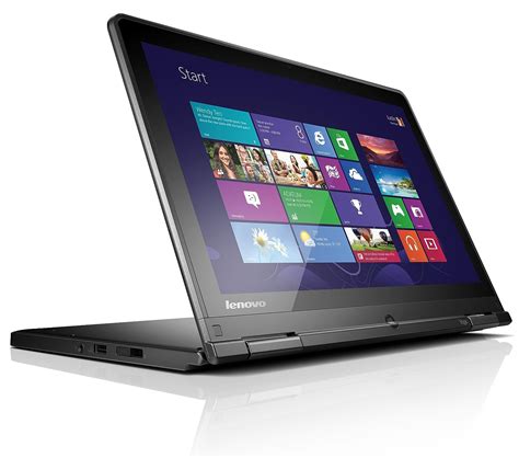 Lenovo ThinkPad Yoga 12 Core i7 5th Gen, 8GB RAM, 500GB HDD Covertible